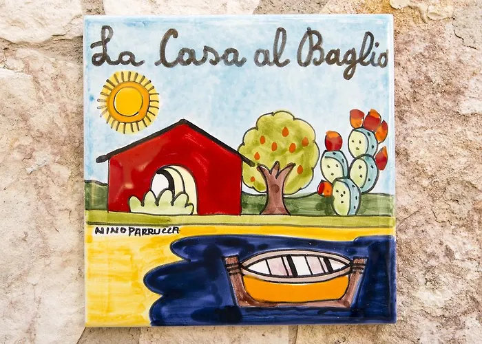 La Casa Al Baglio