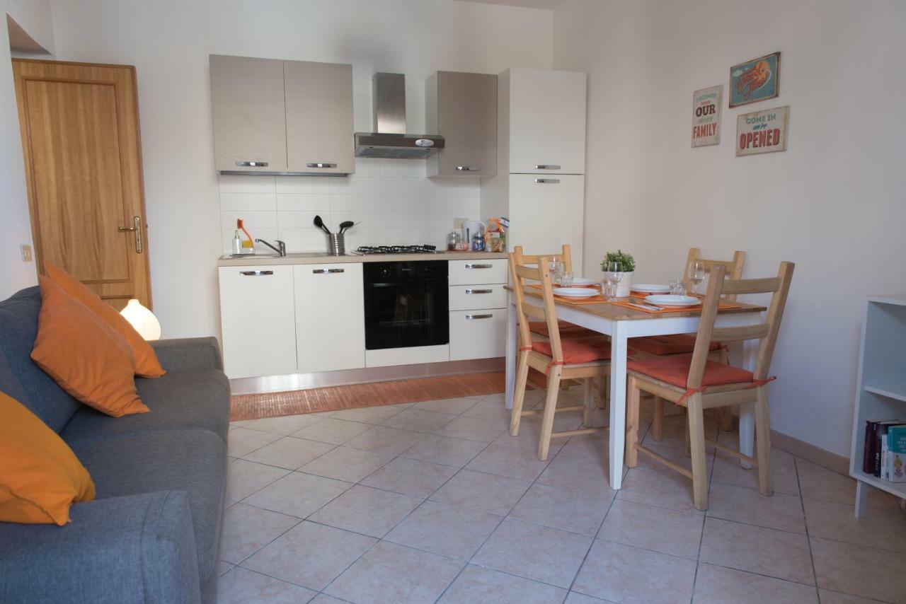 Apartment La Casa Al Baglio