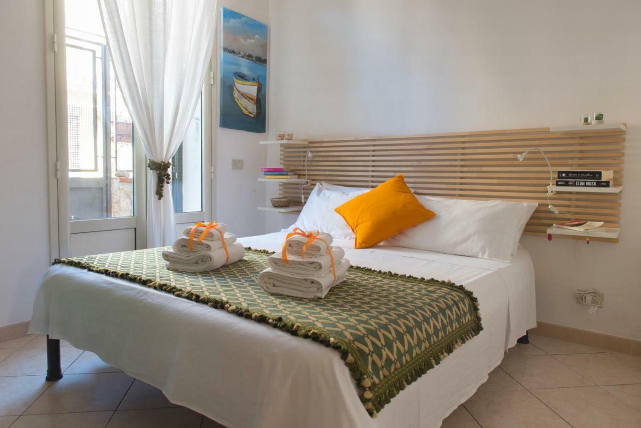 La Casa Al Baglio Apartment Mondello