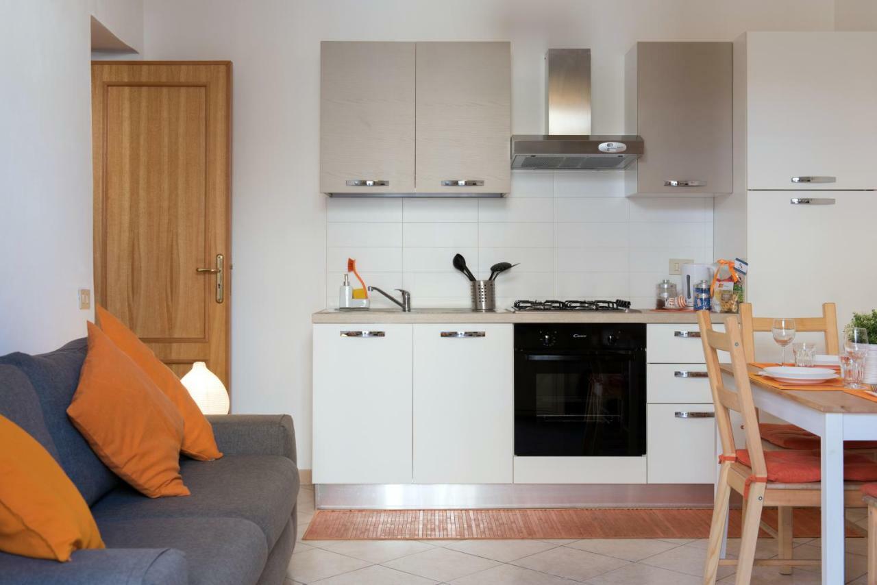 La Casa Al Baglio Apartment