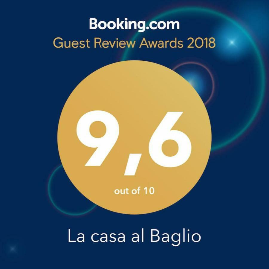 Apartment La Casa Al Baglio