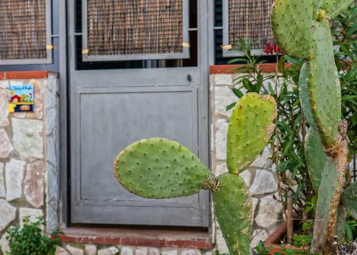La Casa Al Baglio